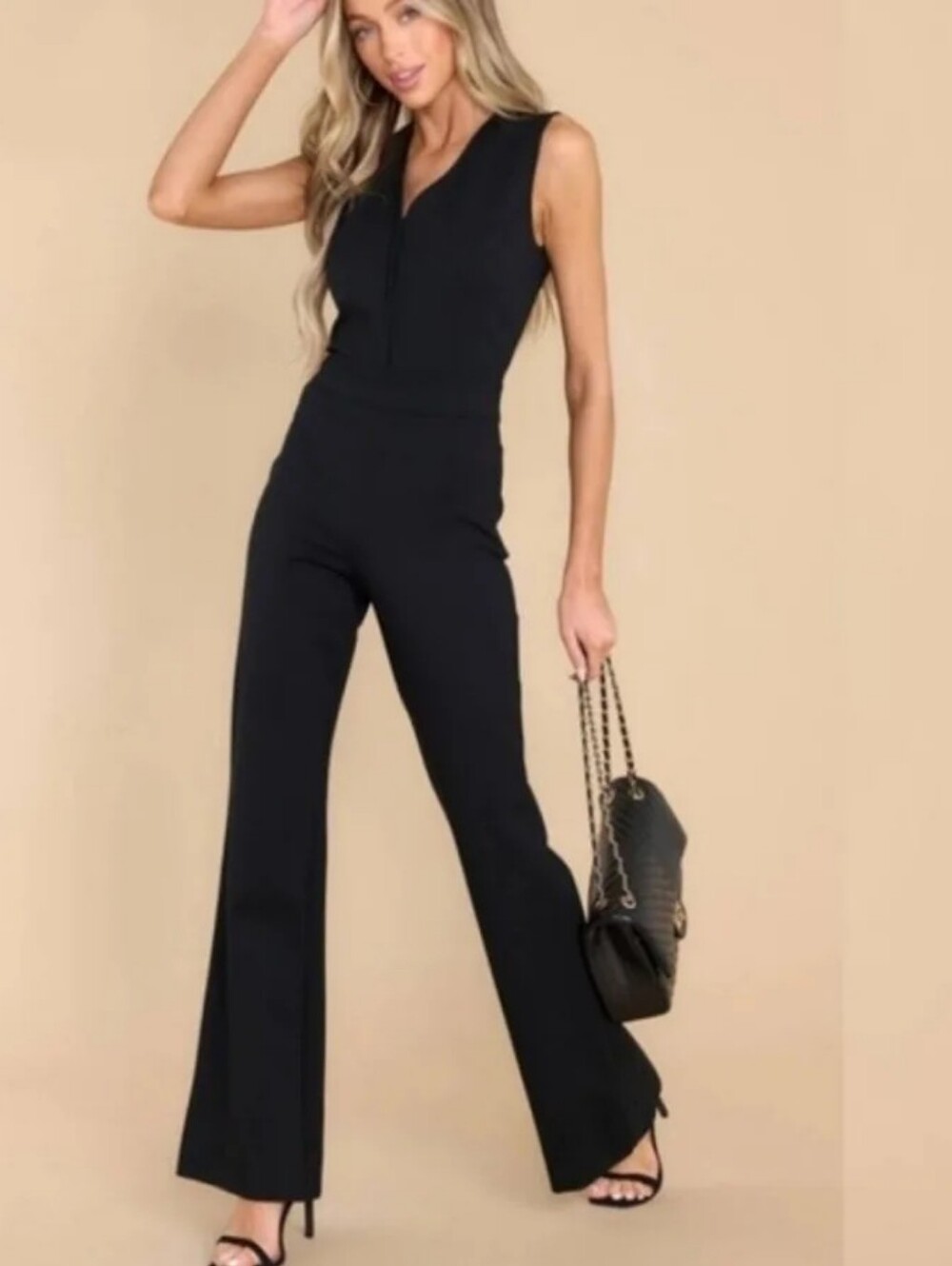 Spanx Perfect Jumpsuit Xs